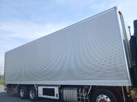MITSUBISHI Super Great Refrigerator & Freezer Truck 2PG-FS75HZ 2022 804,000km_9