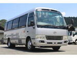 Coaster Micro Bus