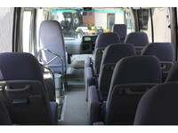 TOYOTA Coaster Micro Bus SDG-XZB50 2014 91,000km_32