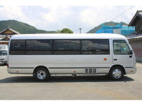 TOYOTA Coaster Micro Bus SDG-XZB50 2014 91,000km_4