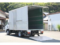 ISUZU Elf Aluminum Van TPG-NPR85AN 2016 251,000km_12