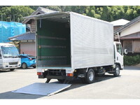 ISUZU Elf Aluminum Van TPG-NPR85AN 2016 251,000km_13