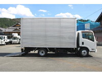 ISUZU Elf Aluminum Van TPG-NPR85AN 2016 251,000km_14