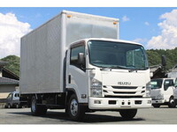 ISUZU Elf Aluminum Van TPG-NPR85AN 2016 251,000km_1