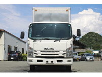 ISUZU Elf Aluminum Van TPG-NPR85AN 2016 251,000km_3
