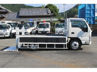 ISUZU Elf Flat Body TDG-NKS85AN 2013 255,000km_13