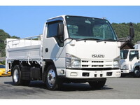 ISUZU Elf Flat Body TDG-NKS85AN 2013 255,000km_1