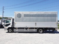 MITSUBISHI FUSO Fighter Aluminum Wing QKG-FK72FZ 2012 262,000km_8