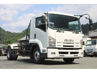 ISUZU Forward Container Carrier Truck SKG-FSR90S2 2012 171,000km_1