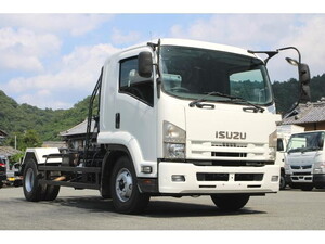 ISUZU Forward Container Carrier Truck SKG-FSR90S2 2012 171,000km_1