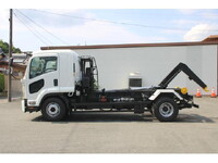 ISUZU Forward Container Carrier Truck SKG-FSR90S2 2012 171,000km_4