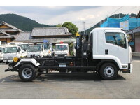 ISUZU Forward Container Carrier Truck SKG-FSR90S2 2012 171,000km_5