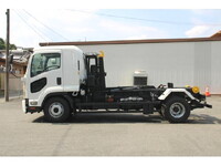 ISUZU Forward Container Carrier Truck SKG-FSR90S2 2012 171,000km_6