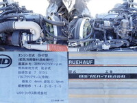 UD TRUCKS Condor Aluminum Wing QKG-PK39CH 2014 192,000km_14