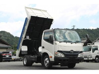 HINO Dutro Dump TKG-XZC610T 2012 134,000km_1