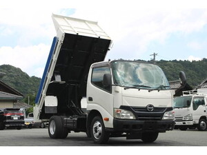 HINO Dutro Dump TKG-XZC610T 2012 134,000km_1