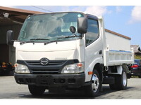 HINO Dutro Dump TKG-XZC610T 2012 134,000km_3