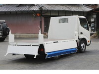 HINO Dutro Dump TKG-XZC610T 2012 134,000km_4