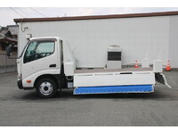 HINO Dutro Dump TKG-XZC610T 2012 134,000km_5