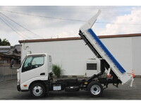 HINO Dutro Dump TKG-XZC610T 2012 134,000km_7