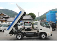 HINO Dutro Dump TKG-XZC610T 2012 134,000km_8
