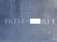 MITSUBISHI FUSO Fighter Aluminum Wing PDG-FK71F 2009 312,000km_16