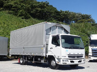MITSUBISHI FUSO Fighter Aluminum Wing PDG-FK71F 2009 312,000km_1