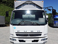 MITSUBISHI FUSO Fighter Aluminum Wing PDG-FK71F 2009 312,000km_3