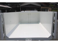 HINO Dutro Container Carrier Truck SKG-XZU600X 2012 96,000km_14