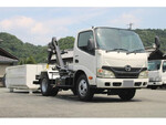 Dutro Container Carrier Truck