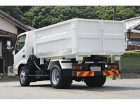 HINO Dutro Container Carrier Truck SKG-XZU600X 2012 96,000km_2