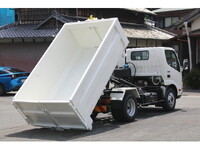 HINO Dutro Container Carrier Truck SKG-XZU600X 2012 96,000km_4