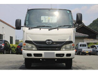 HINO Dutro Container Carrier Truck SKG-XZU600X 2012 96,000km_5
