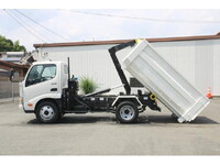 HINO Dutro Container Carrier Truck SKG-XZU600X 2012 96,000km_6
