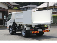 HINO Dutro Container Carrier Truck SKG-XZU600X 2012 96,000km_8