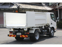 HINO Dutro Container Carrier Truck SKG-XZU600X 2012 96,000km_9