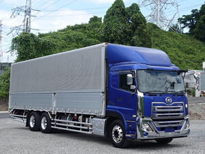 UD TRUCKS Quon Aluminum Wing 2PG-CD5CA 2018 661,000km_1