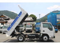 ISUZU Elf Dump TKG-NJR85AN 2013 61,000km_5
