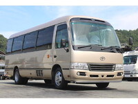 TOYOTA Coaster Micro Bus SDG-XZB51 2016 144,000km_1