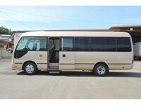 TOYOTA Coaster Micro Bus SDG-XZB51 2016 144,000km_20