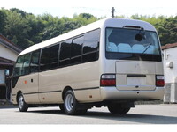 TOYOTA Coaster Micro Bus SDG-XZB51 2016 144,000km_2