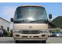TOYOTA Coaster Micro Bus SDG-XZB51 2016 144,000km_3