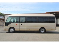TOYOTA Coaster Micro Bus SDG-XZB51 2016 144,000km_4