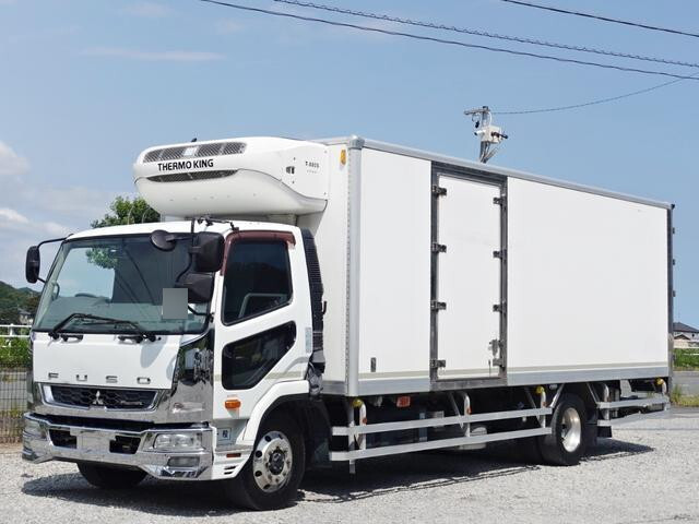 Fighter Refrigerator & Freezer Truck_1