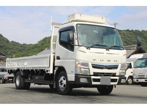 MITSUBISHI FUSO Canter Flat Body TPG-FEA20 2016 66,000km_1