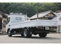 MITSUBISHI FUSO Canter Flat Body TPG-FEA20 2016 66,000km_2