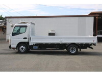 MITSUBISHI FUSO Canter Flat Body TPG-FEA20 2016 66,000km_4