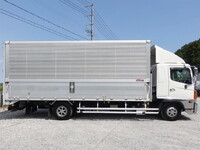 HINO Ranger Aluminum Wing TKG-FD7JKAG 2012 603,000km_5