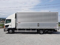 HINO Ranger Aluminum Wing TKG-FD7JKAG 2012 603,000km_6