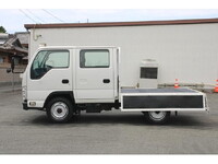 ISUZU Elf Double Cab TPG-NHS85A 2019 49,000km_8